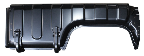 PANEL REAR BODY SIDE RH